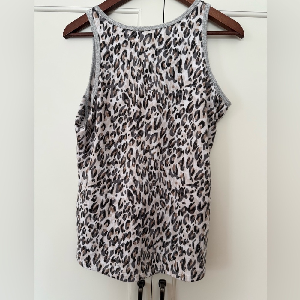 Live Love Lounge Tank Top from Karen Neuburger sz L - Picture 4 of 4